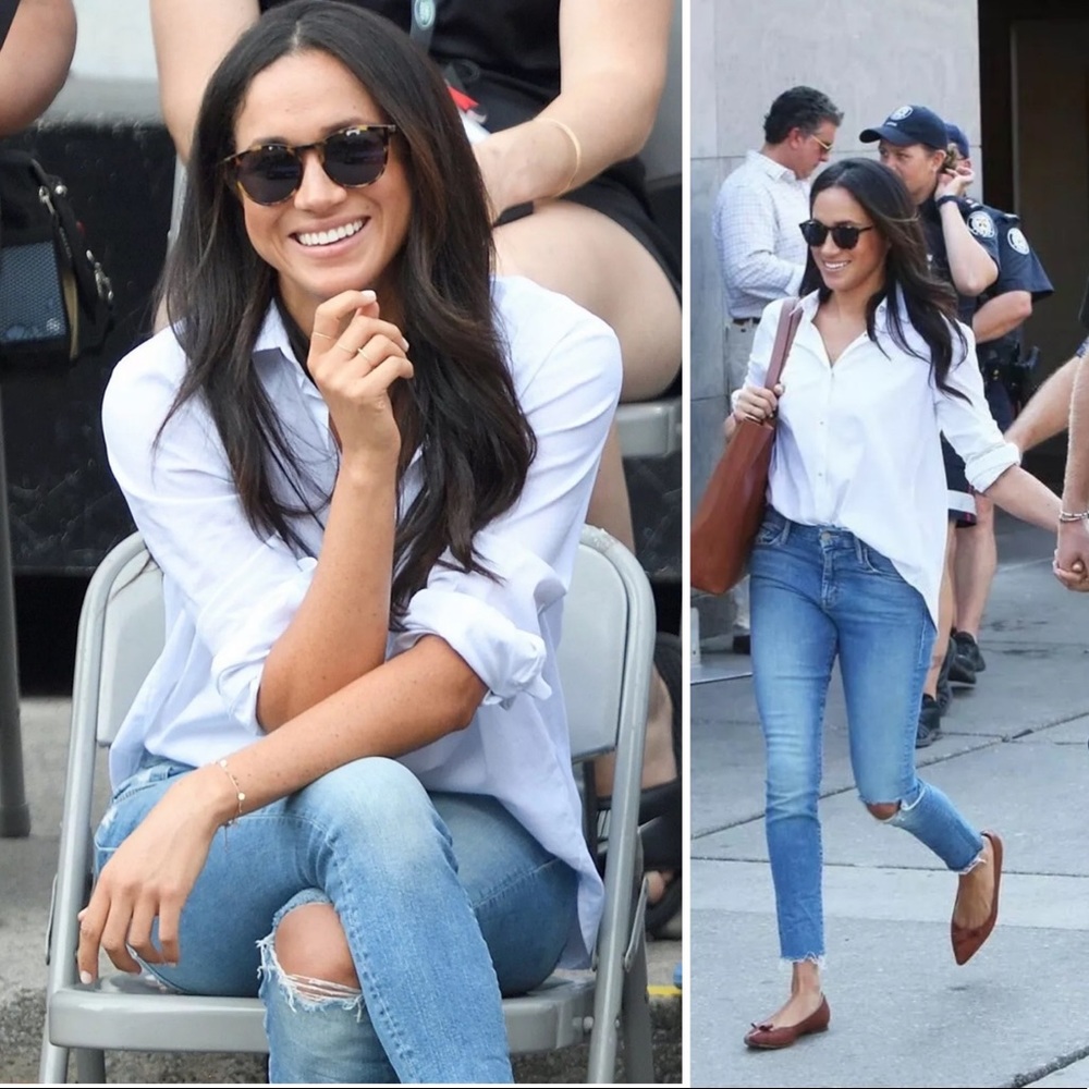 MOTHER Denim Looker Jeans ~ Love Gun